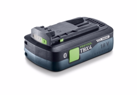 Festool - Tabless-batteri 18V BP 18 TBX 4 C-ASI