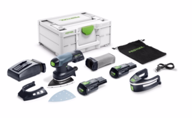 Festool - Deltasliber 18V DTSC 400 3,0 I-Plus