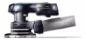 Festool - Rystepudser 18V RTSC 400 3,0 I-Set
