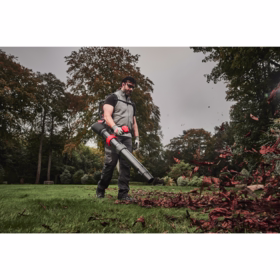 Milwaukee - Rygblæser 18V M18 F2BPB-0, Solo