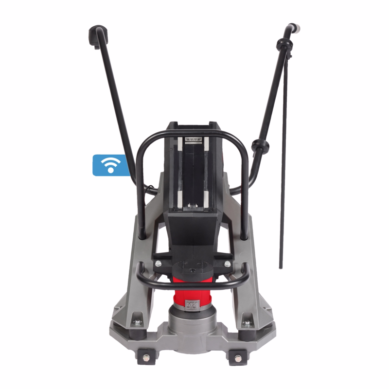Betonpladeafretter MXF PSC-0, Solo