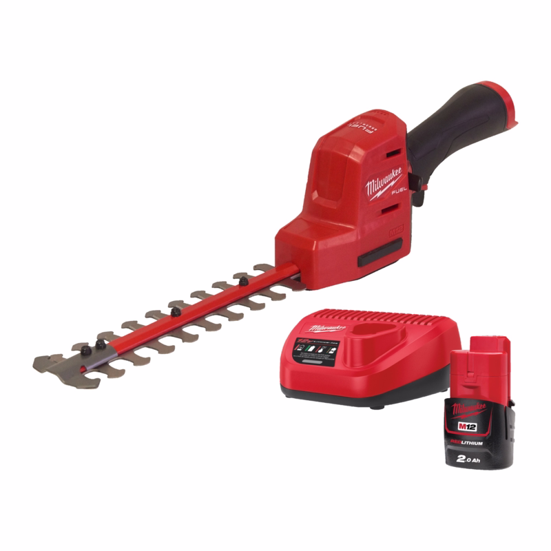 Hækkeklipper 12V M12 FHT20-201