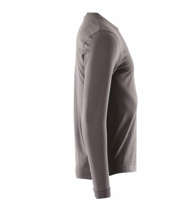 T-shirt 50548 mørk antracit, str. XL