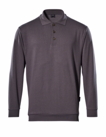 Mascot - Polosweatshirt 785 antracit