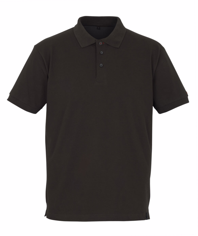 Poloshirt 50181 mørk antracit, str. XS