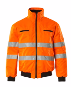 Mascot - Pilotjakke Hi-viz 534 orange