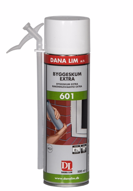 Fugeskum Extra 601, 500 ml