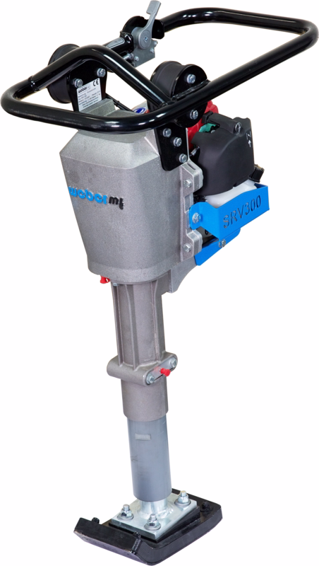 Jordstamper SRV 300 (14 cm fod)