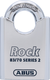 Abus - Hængelås 83CS/70 O u/cylinder