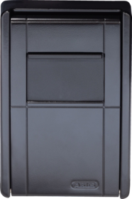 Abus - Nøgleboks 787 Sort t/væg