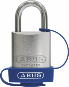 Abus - Hængelås 83TIIB/45 S m/cover og uden cylinder S2