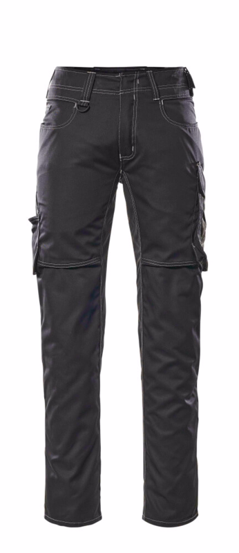 Servicebuks 12579 sort/mørk antracit, str. 82C42