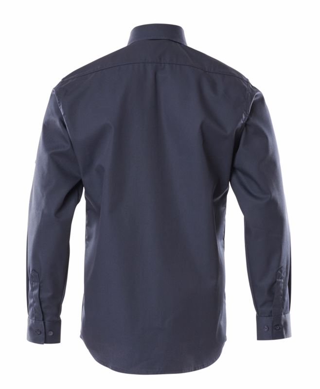 Skjorte 13004 mørk marine, str. 47/48