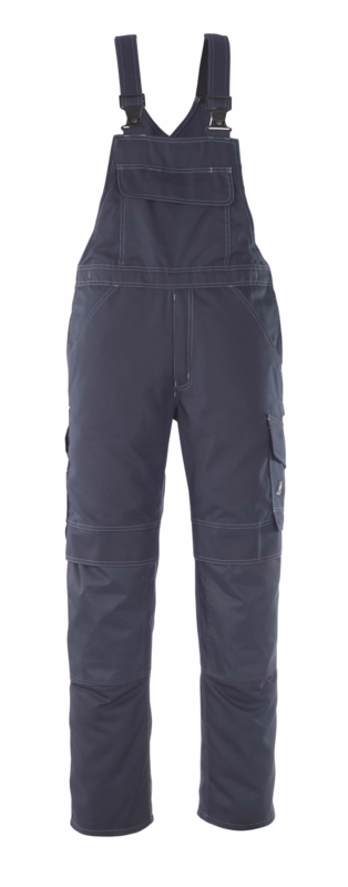 Overall 10169 mørk marine, str. 82C56