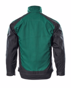 Mascot - Arbejdsjakke 12209 grøn/sort