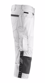 Mascot - Knickers 14149 hvid/mørk antracit