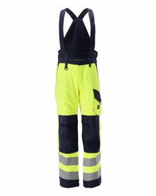 Mascot - Vinterbuks Hi-viz 13892 gul/mørk marine