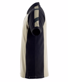 Mascot - Poloshirt 50569 lys kaki/sort