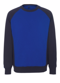 Mascot - Sweatshirt 50570 kobolt/mørk marine