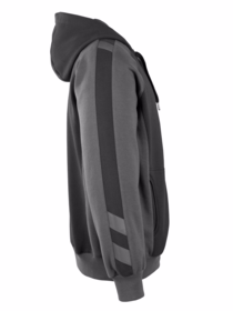 Mascot - Hættetrøje 50566 Sort/mørk antracit