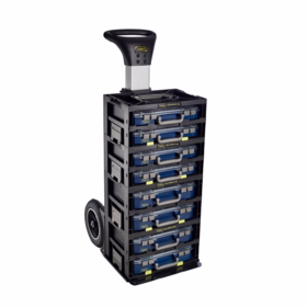 Raaco - Trolley CM m/CarryMore Mix 1