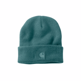 Carhartt - Hue 1010700 Black Label Teal One-size