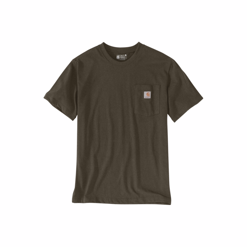 T-shirt 103296 Burnished Heather, str. M