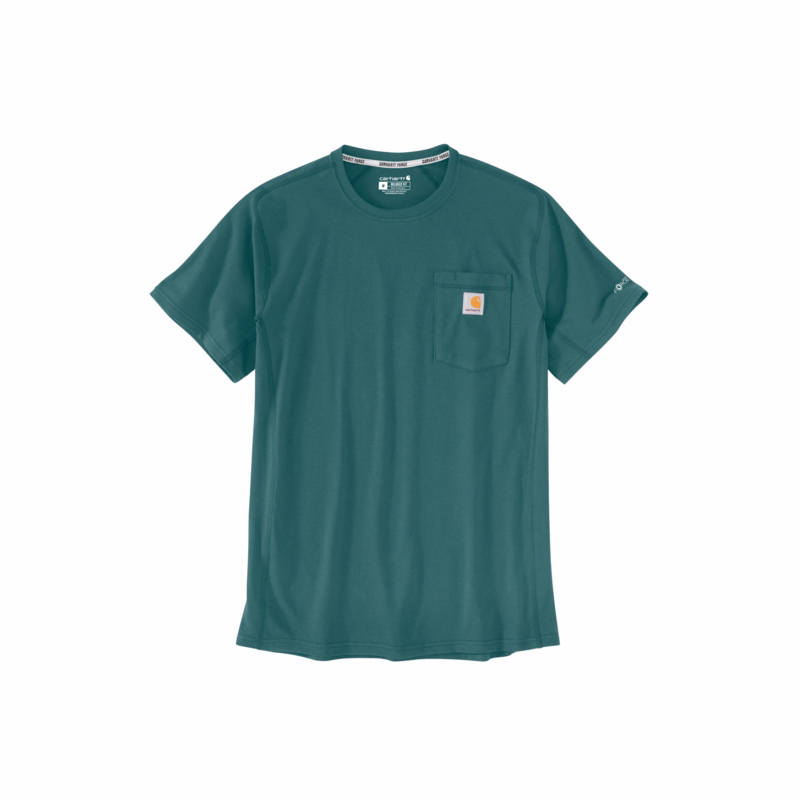 T-shirt 106652 Teal, str. XL