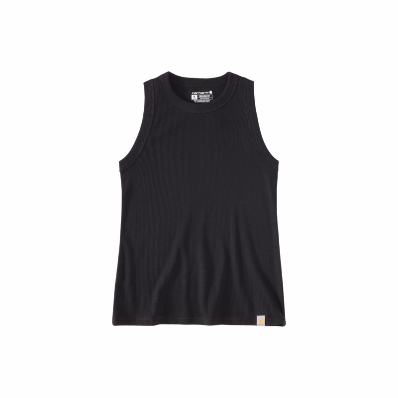 Tanktop Dame 107481 Black, str. L