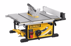 DeWALT - Bordsav DWE7492 m/bordsavstander DWE74911