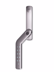 STROXX - Paskvilgreb Smart Lock sølv ST-17