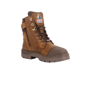 STEELBLUE - Sikkerhedsstøvlet 392651 Brown