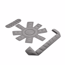 Hellberg - Hygiejnesæt t/ Sector hjelme