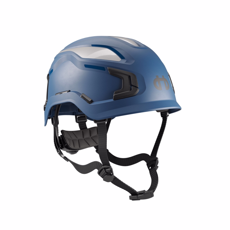 Sikkerhedshjelm Sector 32407 Blå