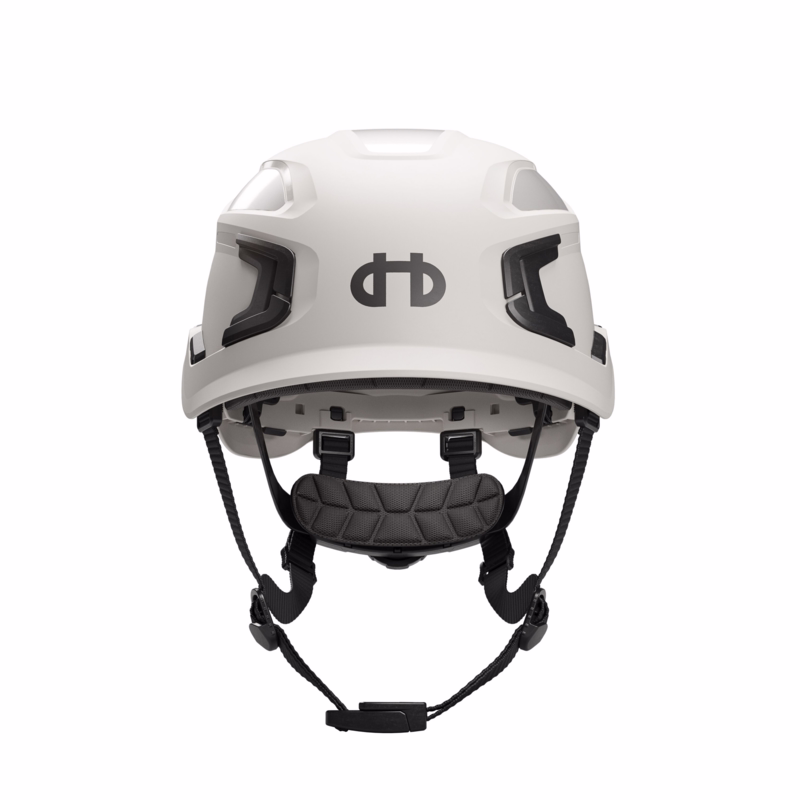 Sikkerhedshjelm Sector 32402 Hvid