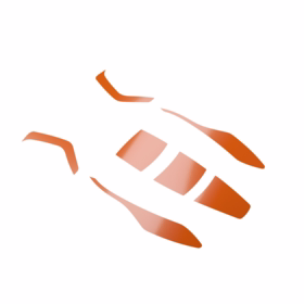 Hellberg - Klistermærkesæt Sector 11301, orange