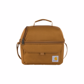 Carhartt - Køletaske B0000546 Brown 2 rum