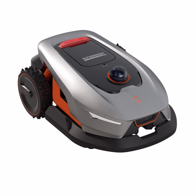 Robotplæneklipper X4, Lidar styret, optil 1200m2