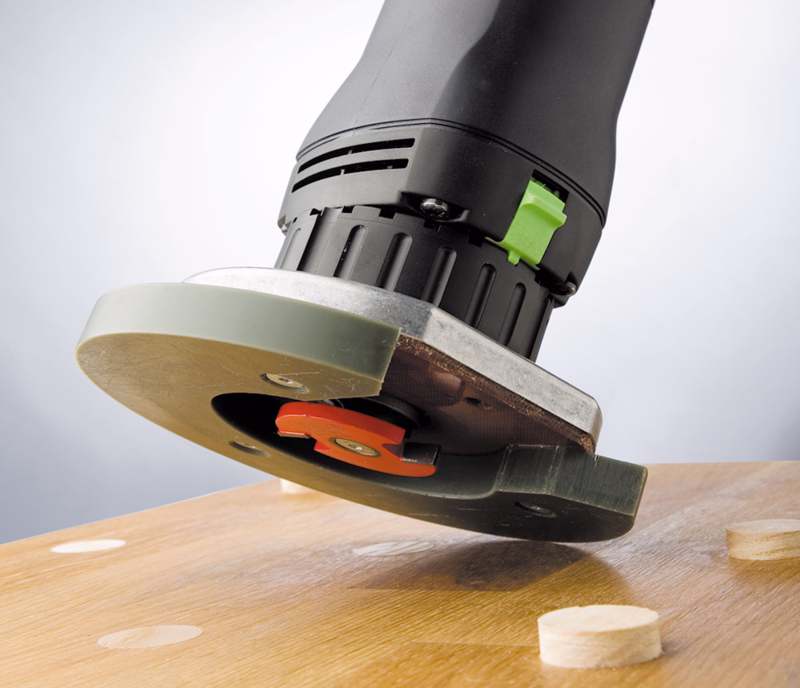 Gulvpropfræser FK500 spec