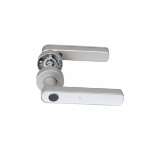 STROXX - Kodegreb Smart Lock sølv ST-18