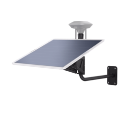 Sunseeker Elite - Solenergisæt t/antenne (antenne ikke inkluderet)