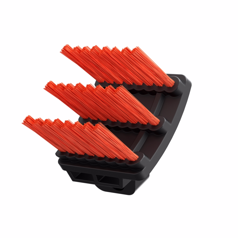 Hjulbørste t/X5 Gen2, á 2 stk