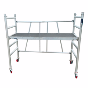 Custers - Foldestillads Strong 74 x 178cm, 3,5 m