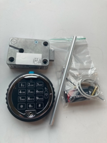 Titan - Kodelås elektronisk SG Titan