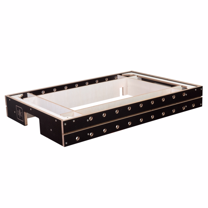 Arbejdsbord u/bordplade Mk ll