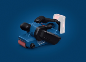 Bosch - Båndsliber 18V GBS 18V-75, Solo