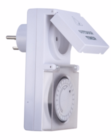 E-Line - Døgnur mekanisk