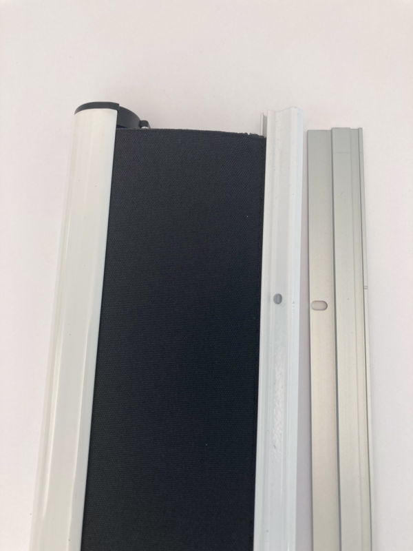 Børnehave/fingerbeskt. FSR 6000 hvid  RAL9010 1925mm