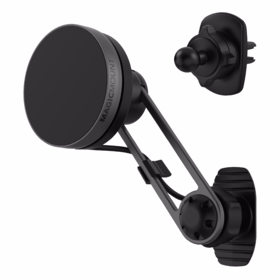 Scosche - Mobilholder Magic Mount Charge Elite 3-in-1