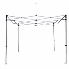 STROXX - Telt foldebart m/alu ramme 3x3 m, uden tag